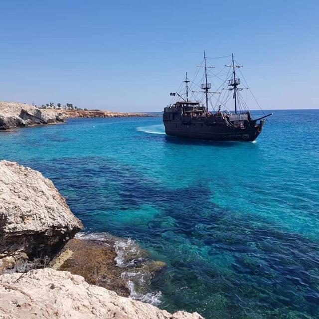My Holiday Ayia Napa Exteriér fotografie