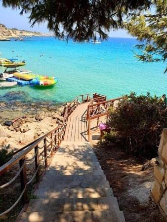 Apartmán My Holiday Ayia Napa Exteriér fotografie