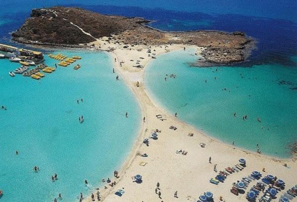 Apartmán My Holiday Ayia Napa Exteriér fotografie