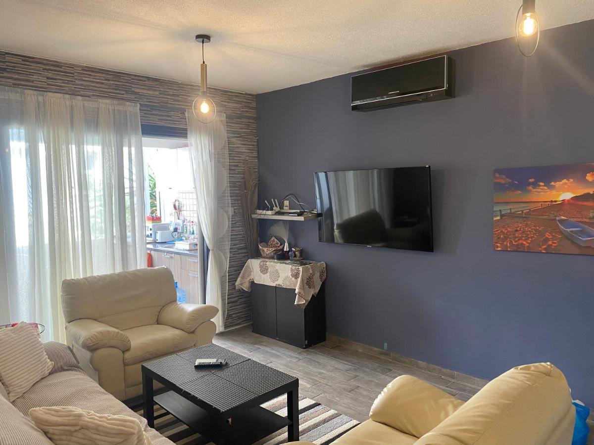 Apartmán My Holiday Ayia Napa Exteriér fotografie