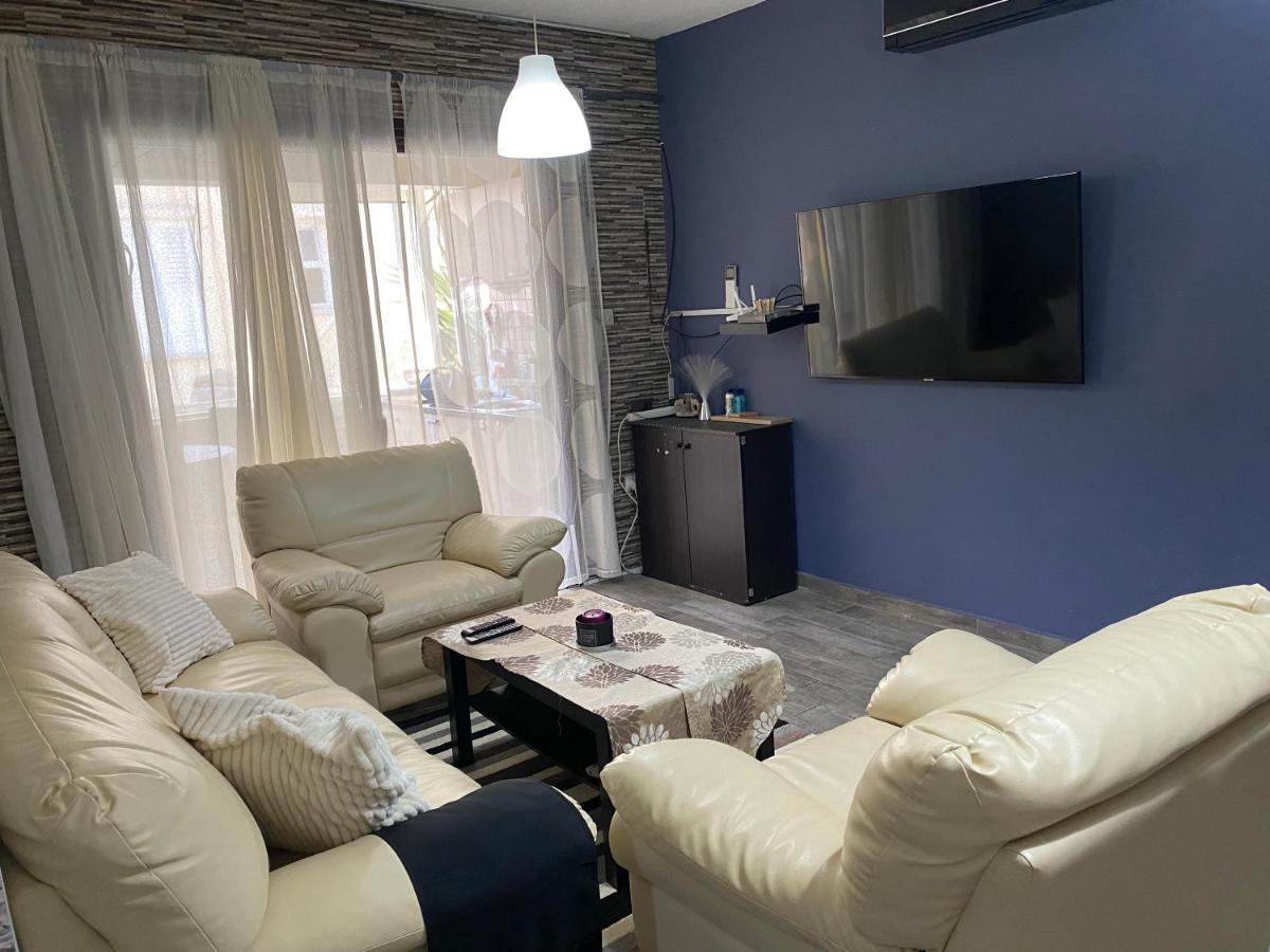 Apartmán My Holiday Ayia Napa Exteriér fotografie