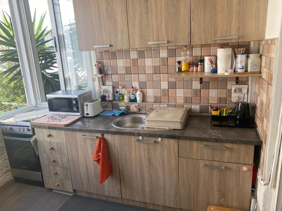 Apartmán My Holiday Ayia Napa Exteriér fotografie